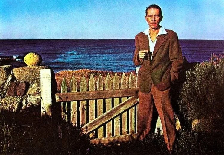 ROBINSON JEFFERS AND “THE ANSWER”