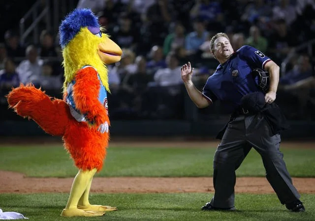 HOW THIS CHICKEN SAVED BASEBALL