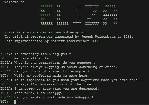 THE AI LOVE STORY OF JOE AND ELIZA!!!