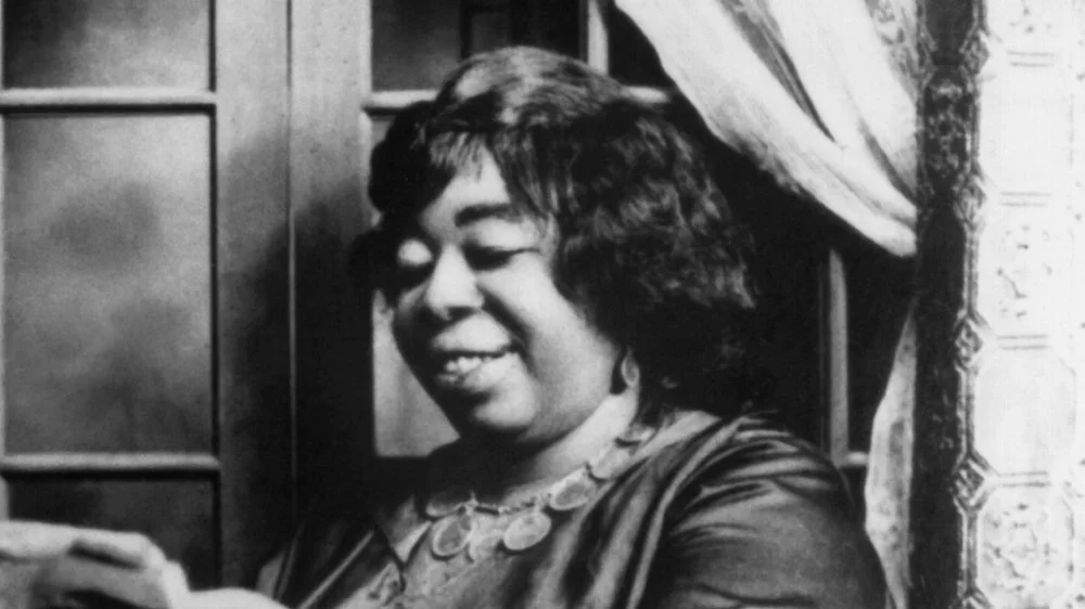 MOTHER OF THE BLUES