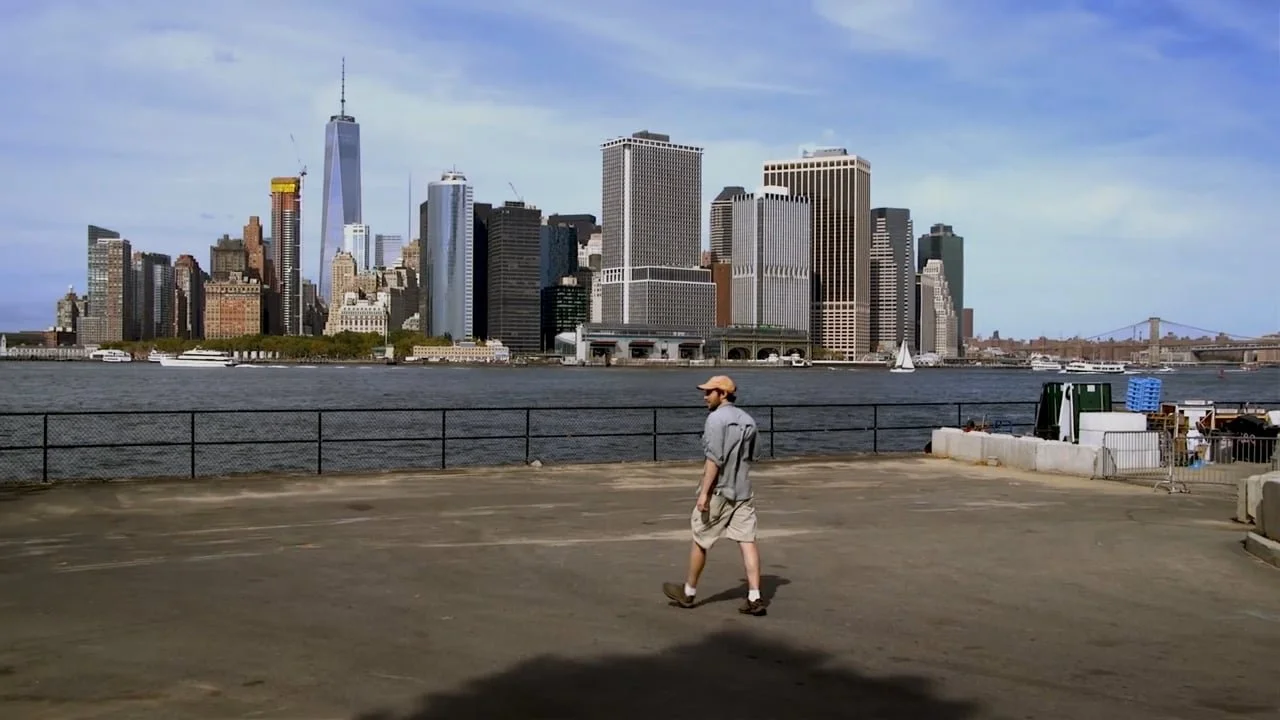 WALKING NYC -- EVERY LAST STREET