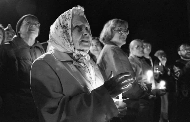 THE TOWN THAT SAID 'NO!' TO HATE