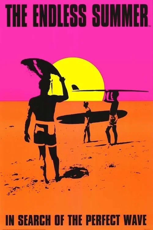 THE FILM THAT CAPTURED SUMMER