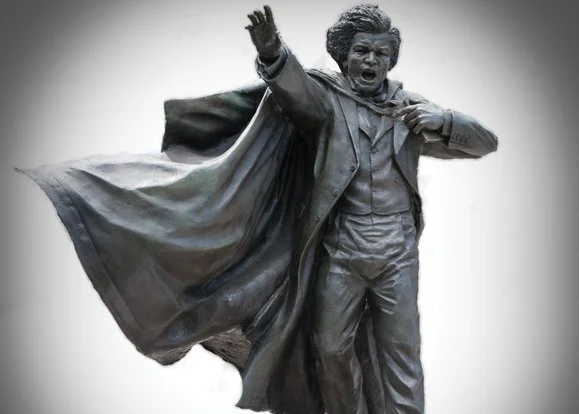 "WHAT, TO THE SLAVE, IS THE FOURTH OF JULY?"