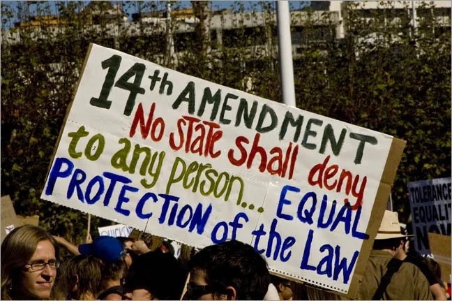 THE AMENDMENT THAT MADE AMERICA AMERICA
