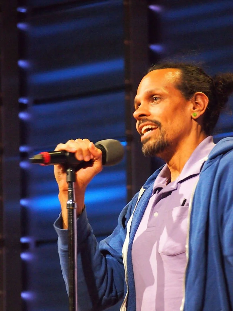 ROSS GAY, AMBASSADOR OF DELIGHT