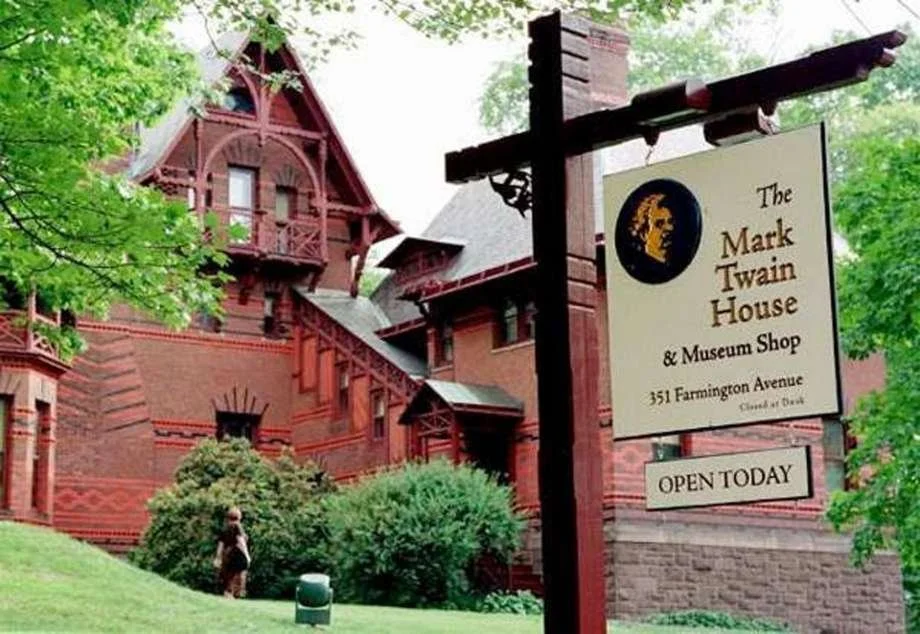 WHERE TOM AND HUCK WERE BORN