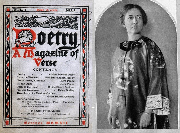 THE WOMAN WHO NURTURED THE 'MODERN'