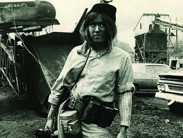 BACK TO "HARLAN COUNTY, USA"