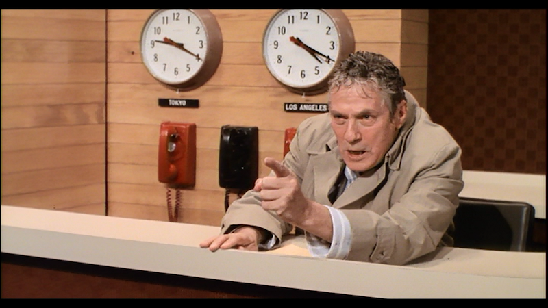 "NETWORK" -- MORE THAN JUST "MAD AS HELL"