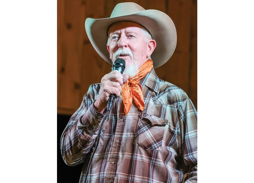 POETS ON THE PRAIRIE