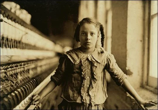 THE MYTH OF THE MILL GIRLS