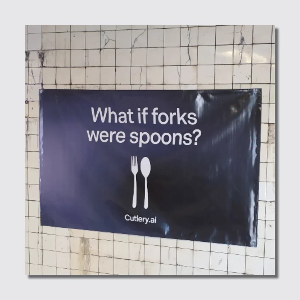 SIX FAKE AI ADS
