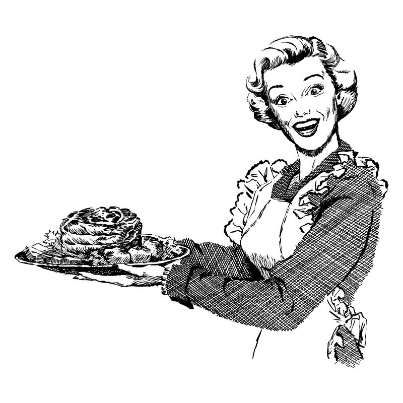 POTLUCKS: A GUIDE FOR THE PERPLEXED