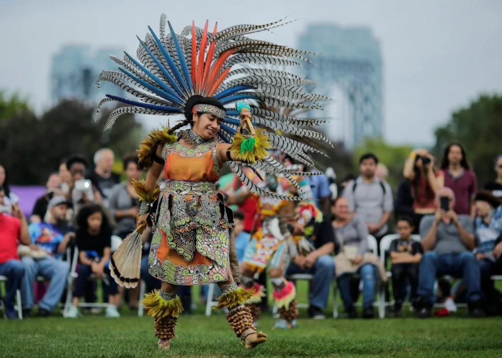 THE OTHER 'COLUMBUS DAY'
