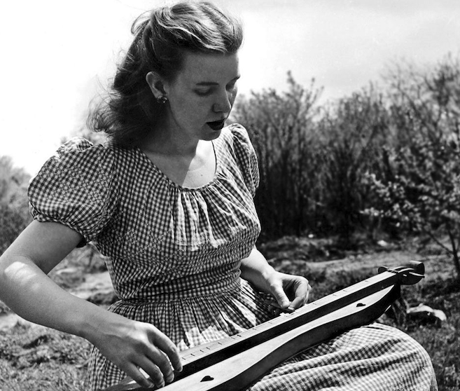 QUEEN OF THE DULCIMER