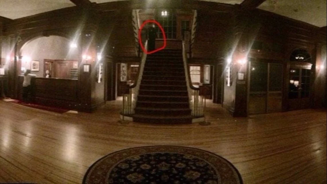 THE STEAMER, "THE SHINING," AND THE STANLEY HOTEL