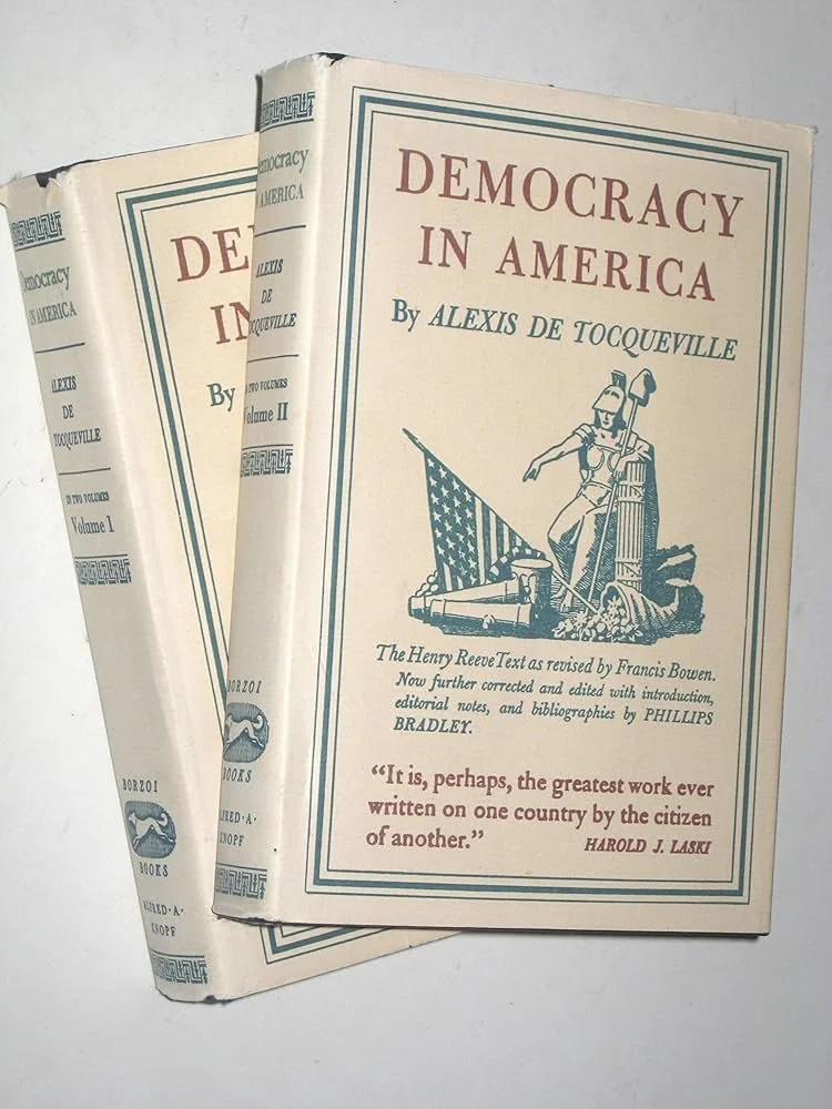 "THE BEST BOOK ON DEMOCRACY"