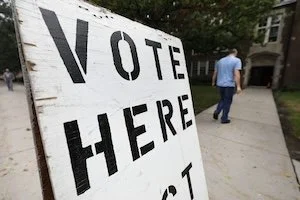 OUR EMBATTLED, EXPANDING VOTE