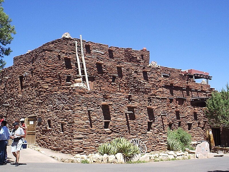 Hopi house