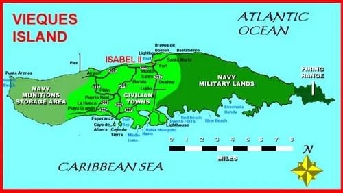 VIEQUES RISING