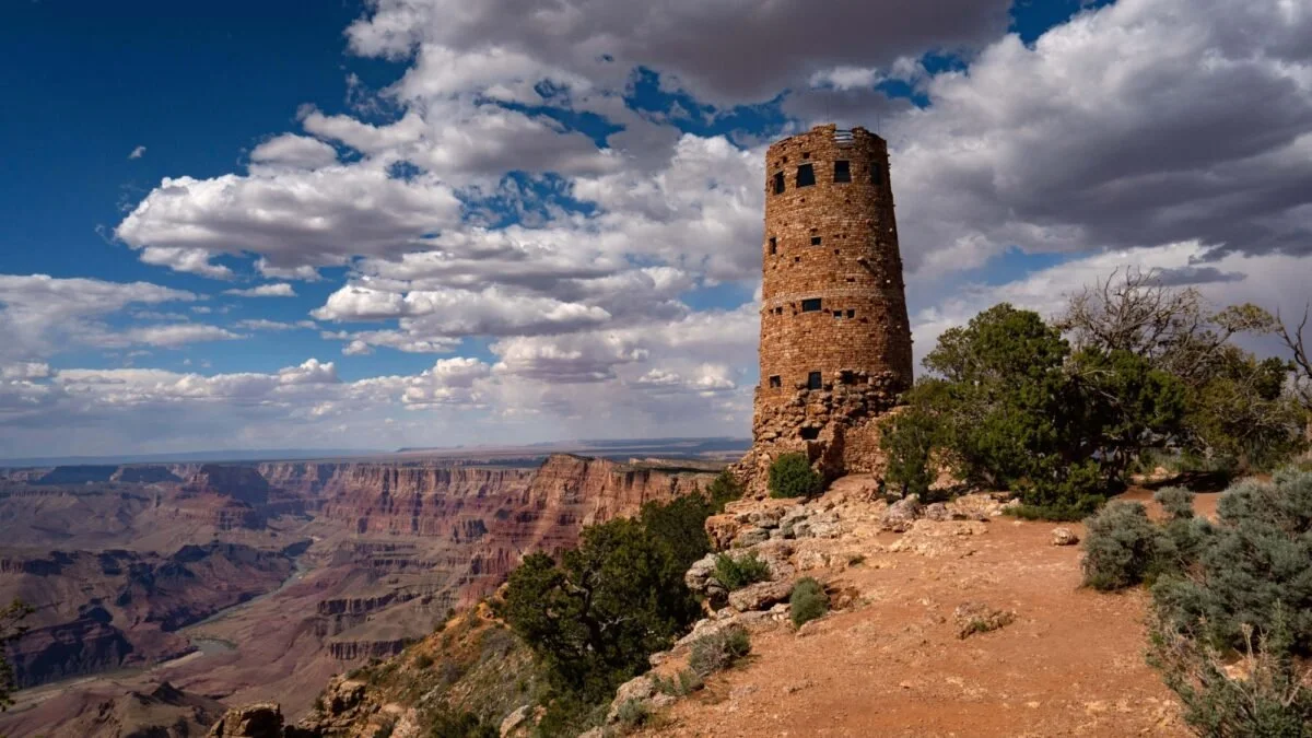 Watch tower