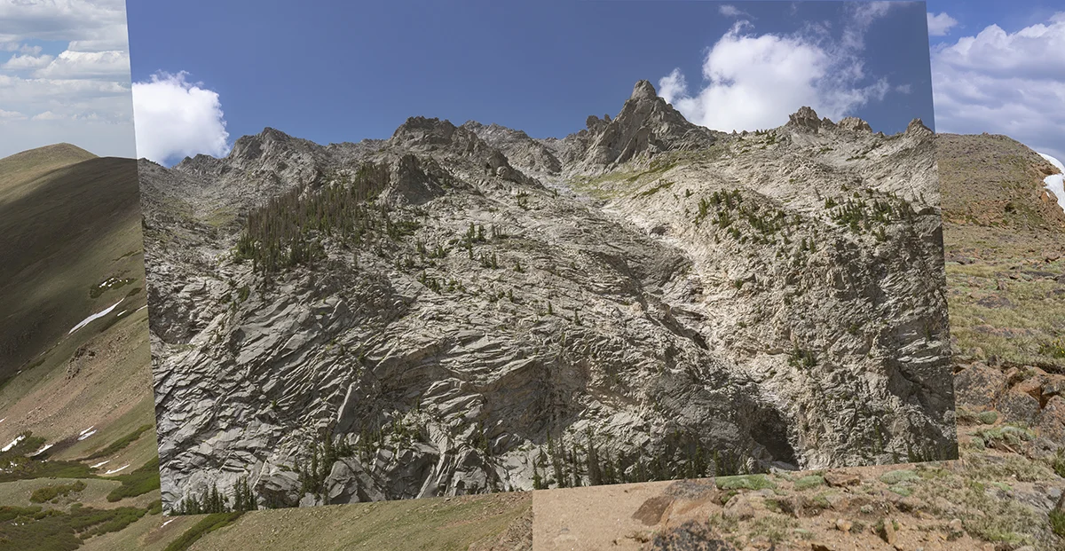 from boston to boulder.