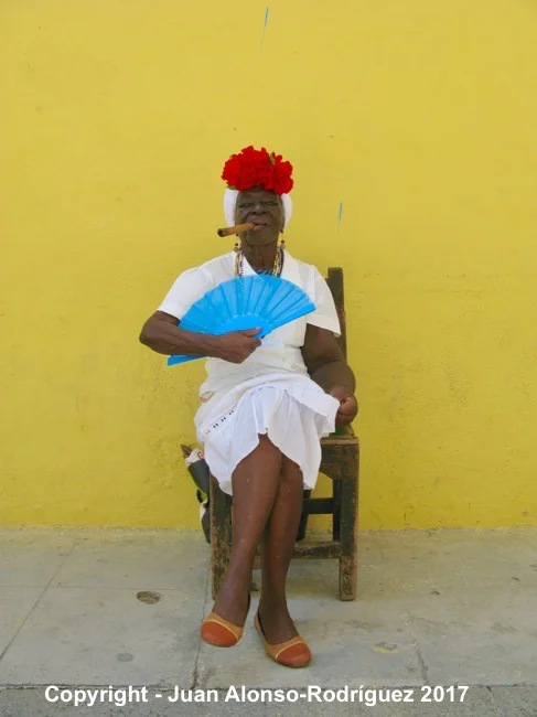 Dama, Havana, Cuba