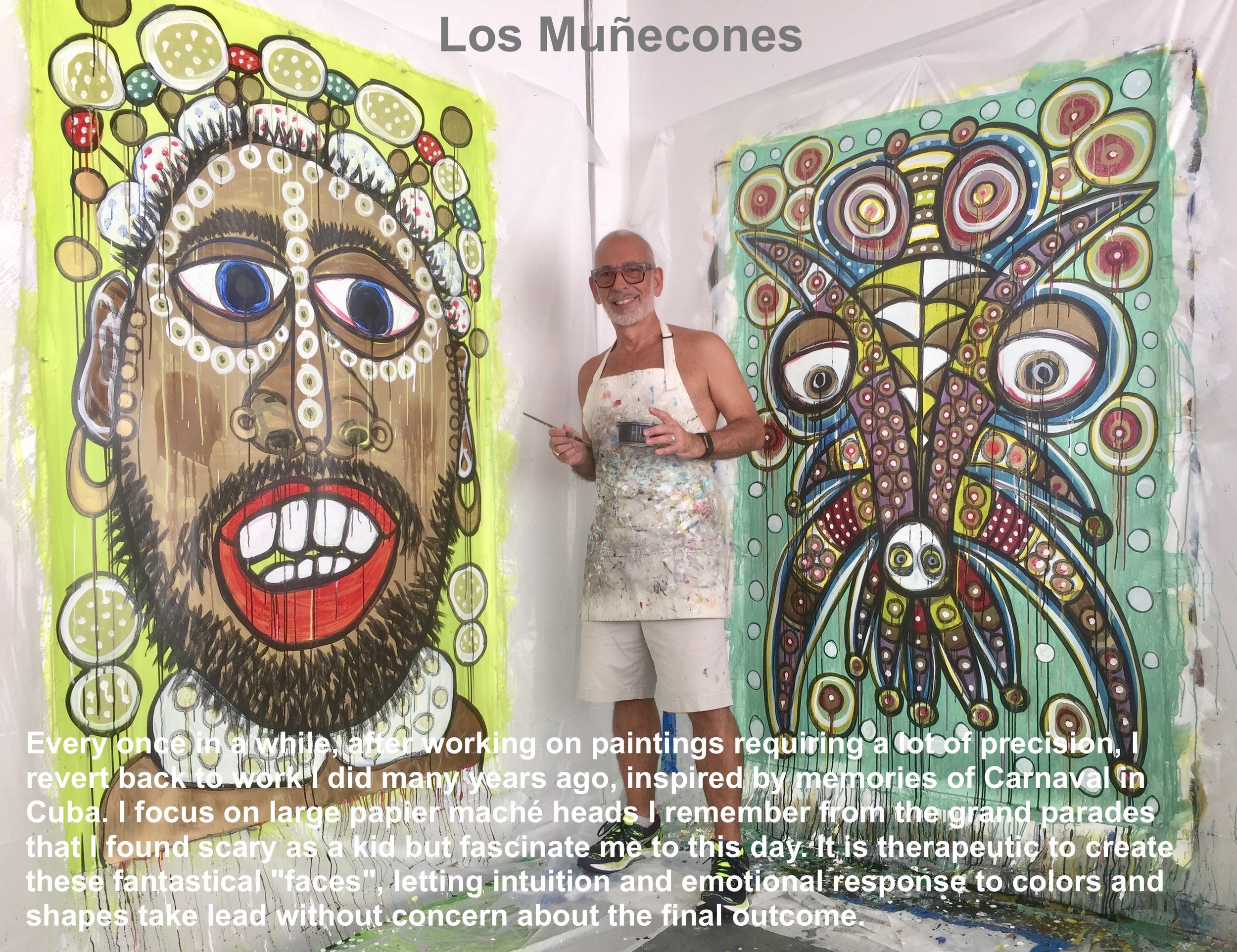 Los Muñecones