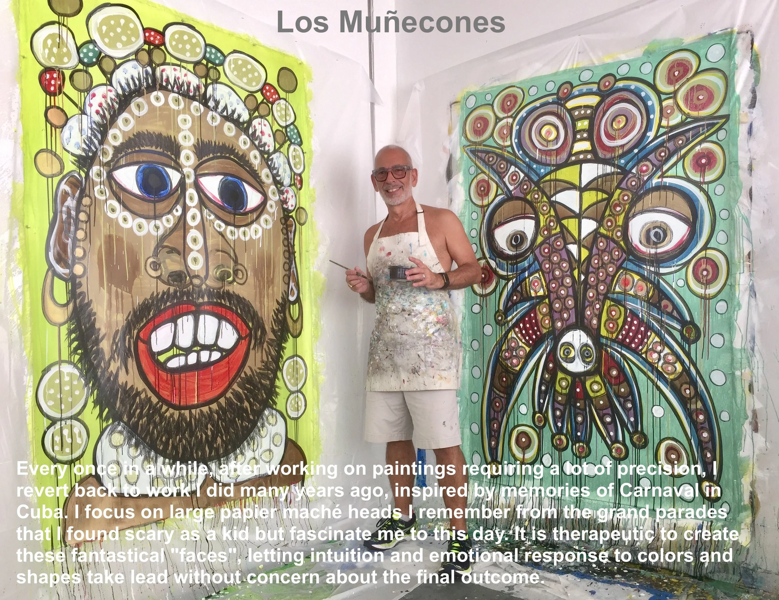 Los Muñecones