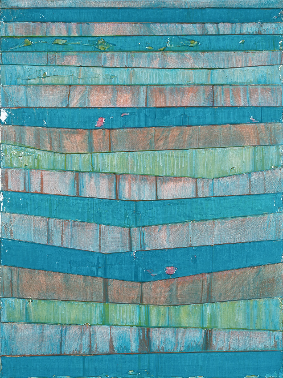 Aquamarine 2 (right panel)