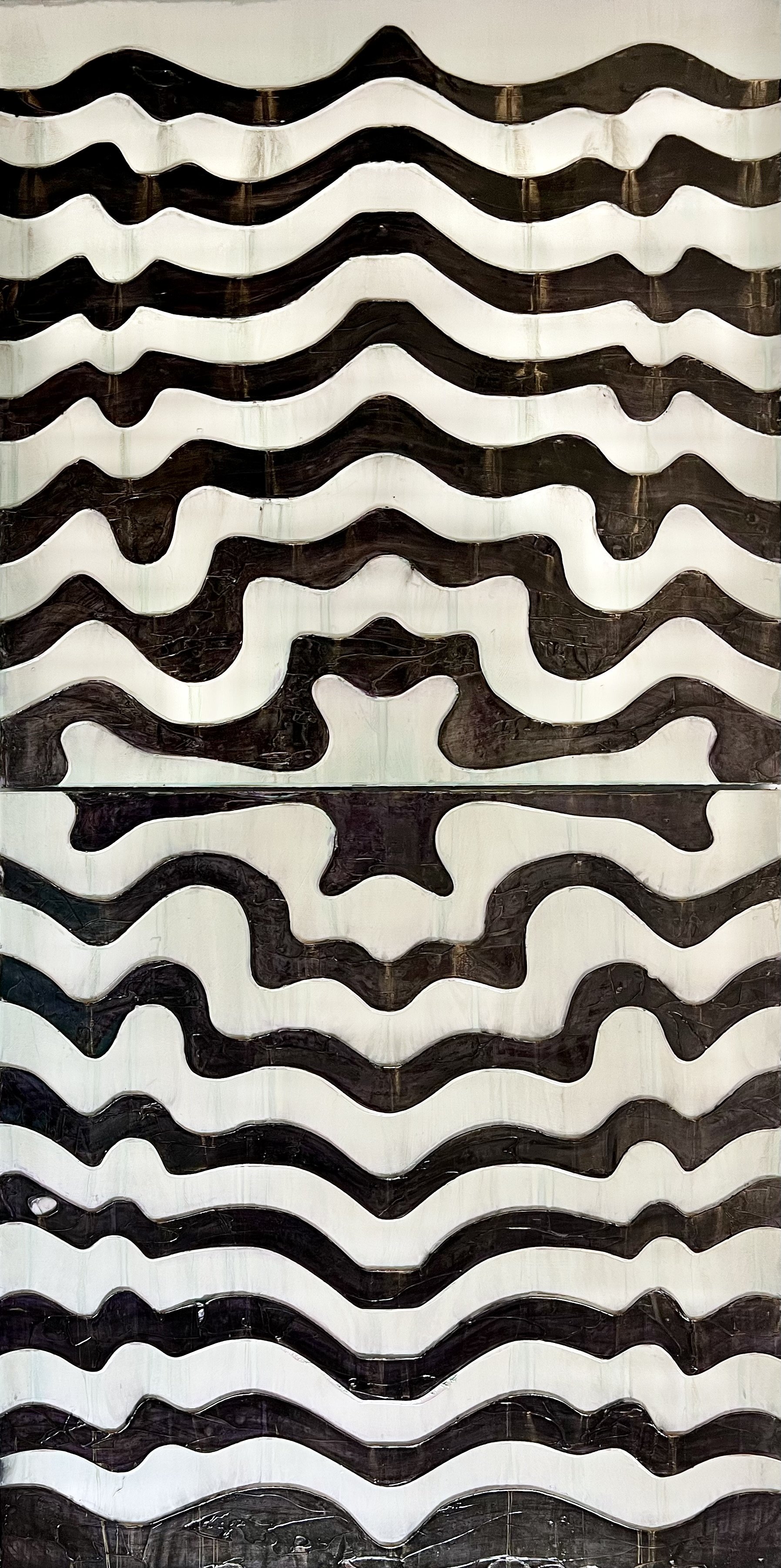 Epochal - Ripple (diptych)