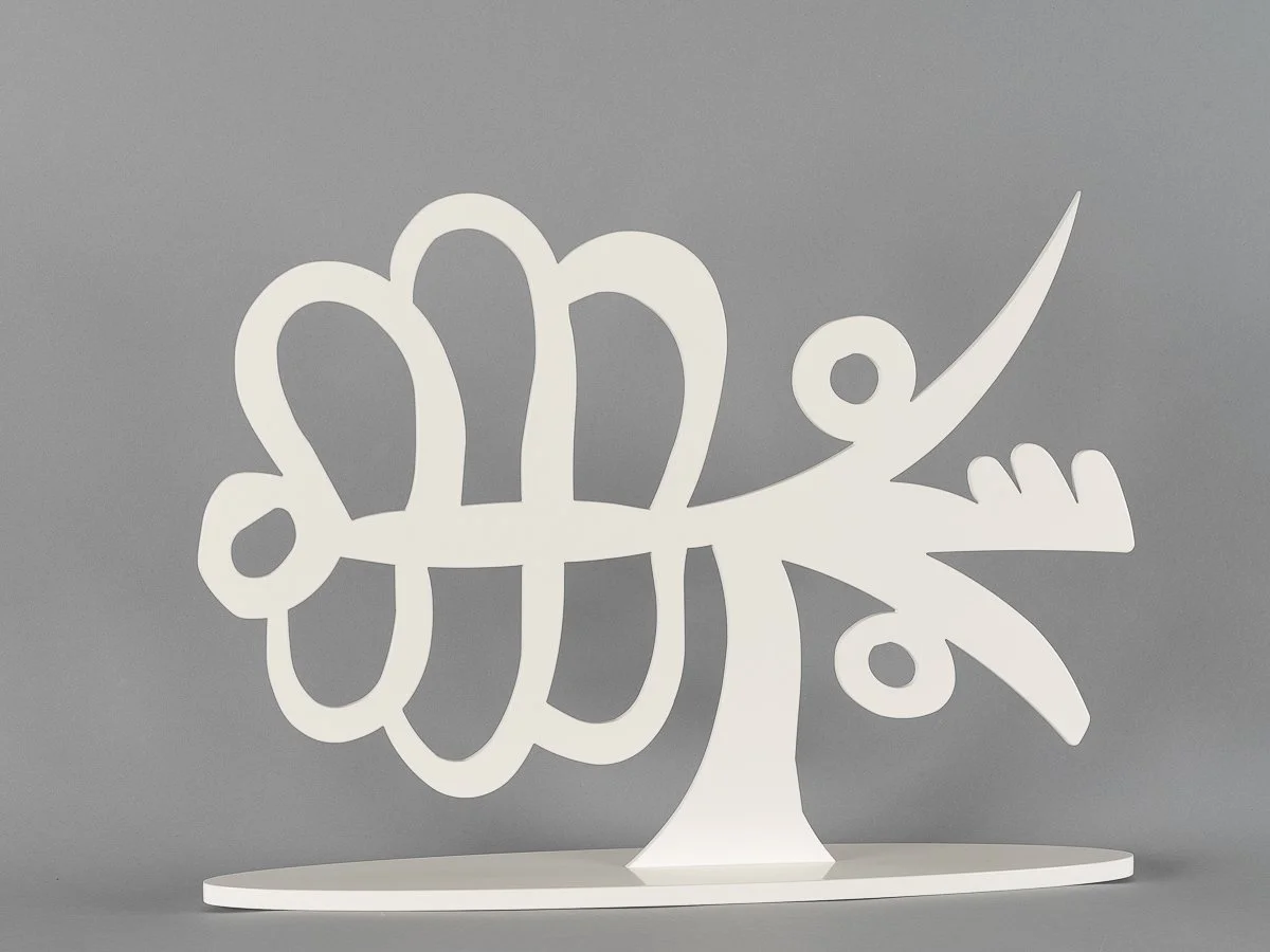 Sentry (White)