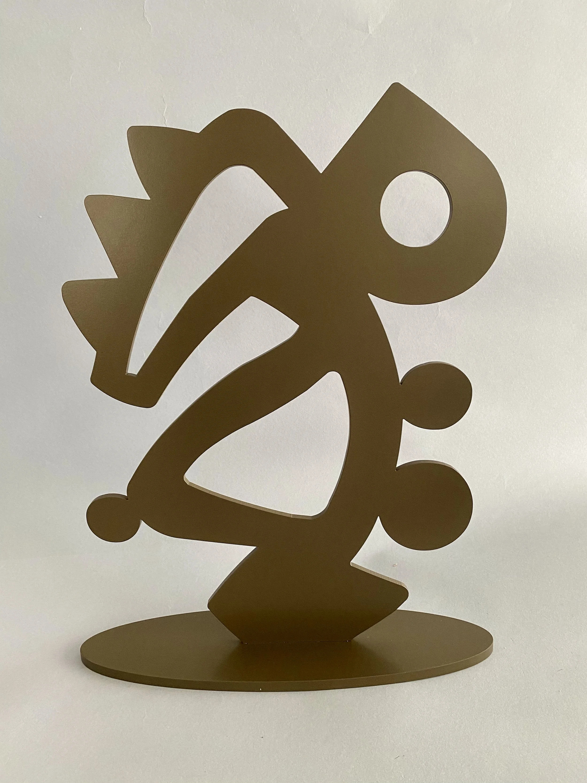 Metalliferous (Ocher)