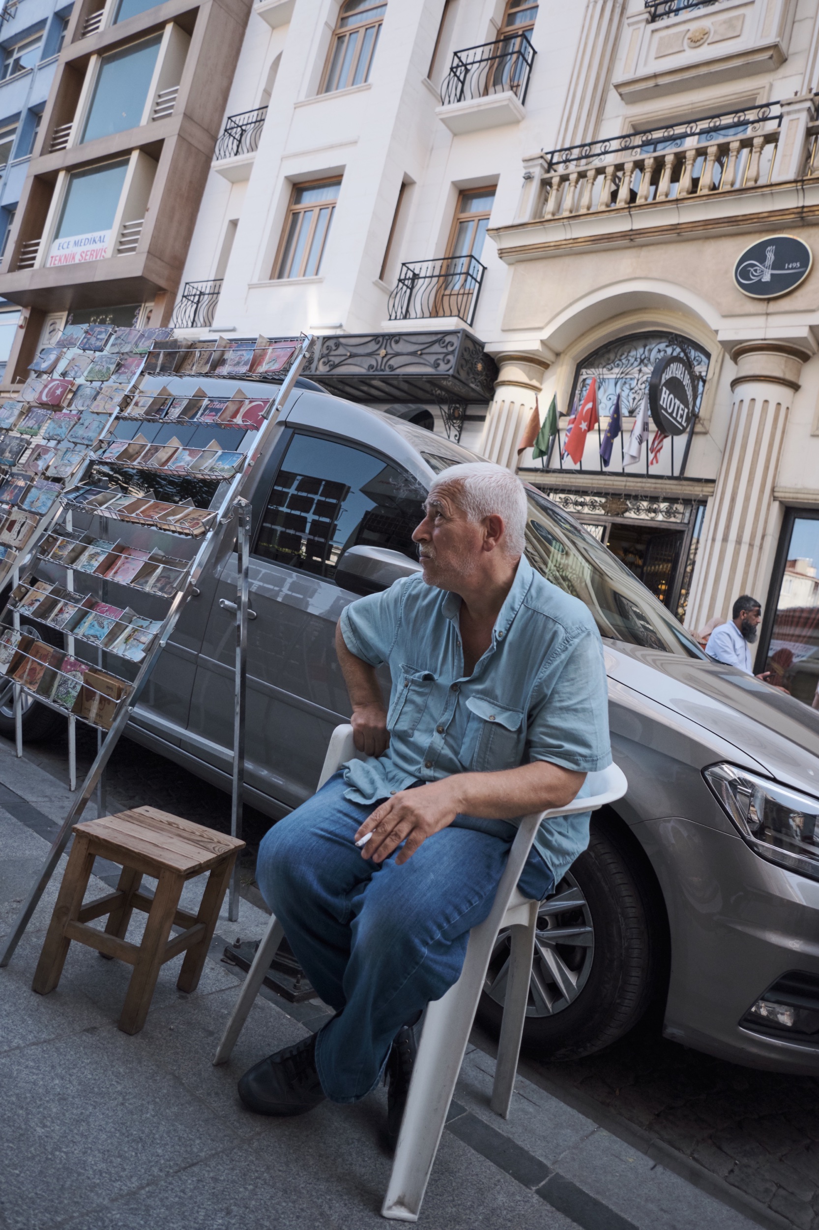 Istanbul, Turkey: Shot on X-H1 with 16mm f2.8