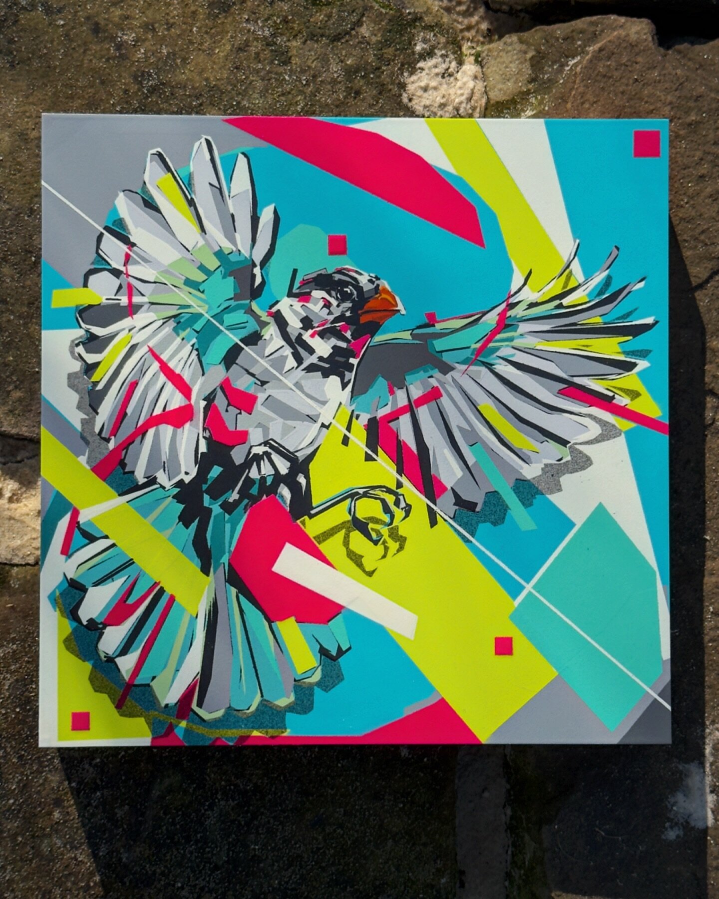 Flight &amp; Form

My contribution for a massive groupshow @ampersandshow at @knowngallery, stay tuned!

Spray Paint on wood

#fineart #art #gallery #newcontemporyart #contemporaryart #artshow #artgallery #artwork #artgallery #artoftheday #artwork #d