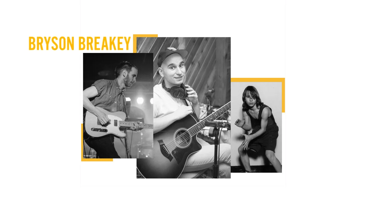 Episode 1: BRYSON BREAKEY