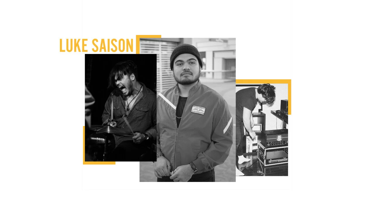 Episode 3: LUKE SAISON