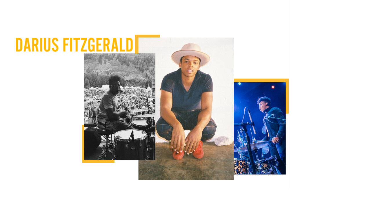 Episode 4: DARIUS FITZGERALD
