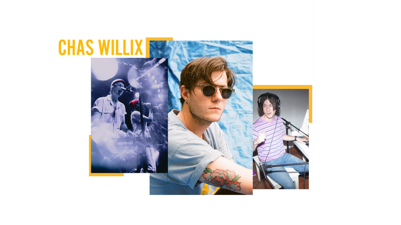 Episode 5: CHAS WILLIX