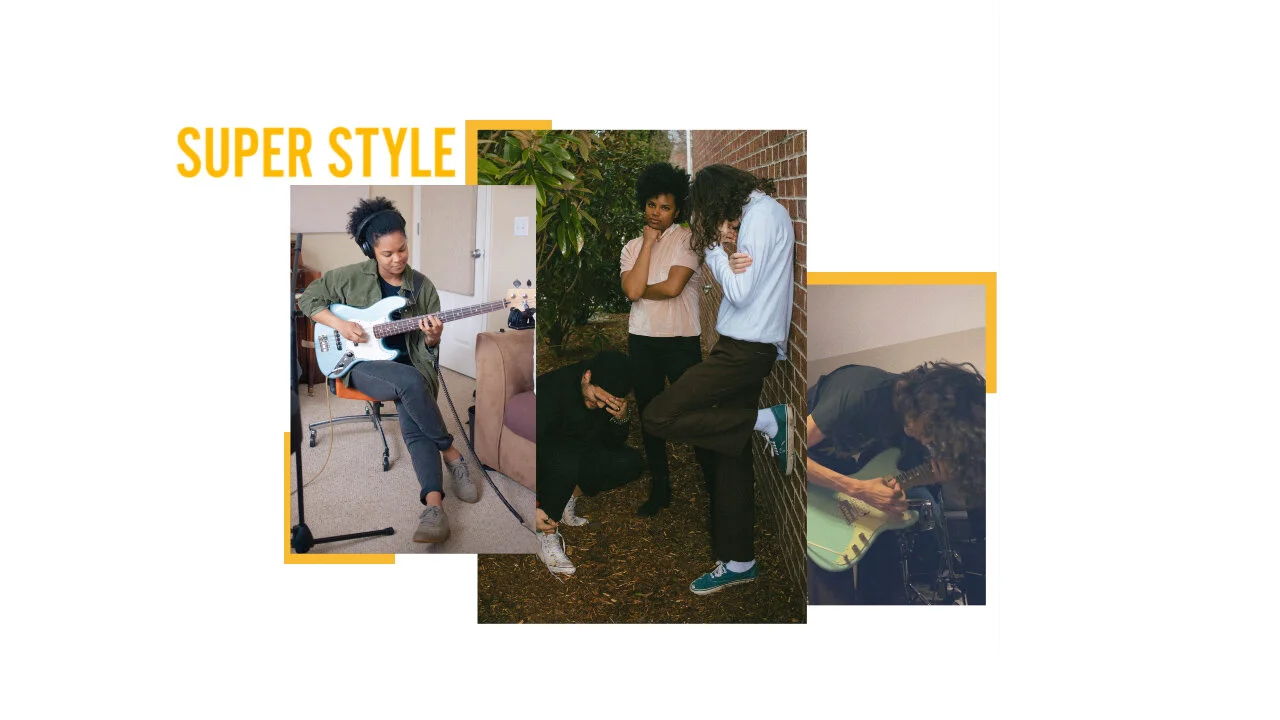 Special: SUPER STYLE 