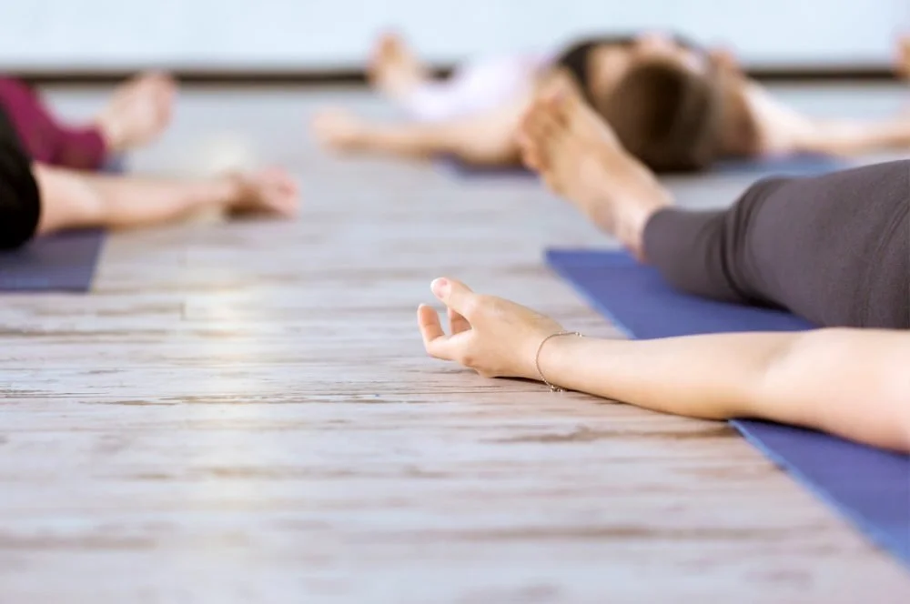 Pranayama and Yoga Nidra