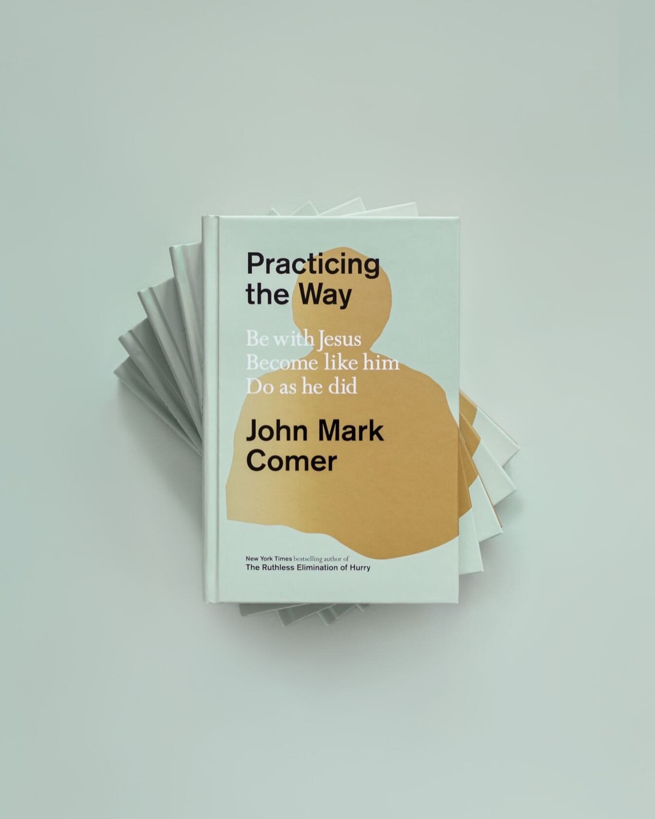It&rsquo;s been a joy to my heart to see so many pastors use the new book for their churches. This is the first book I&rsquo;ve written that was specifically designed so churches could use it to bolster their work: for a teaching series on formation,