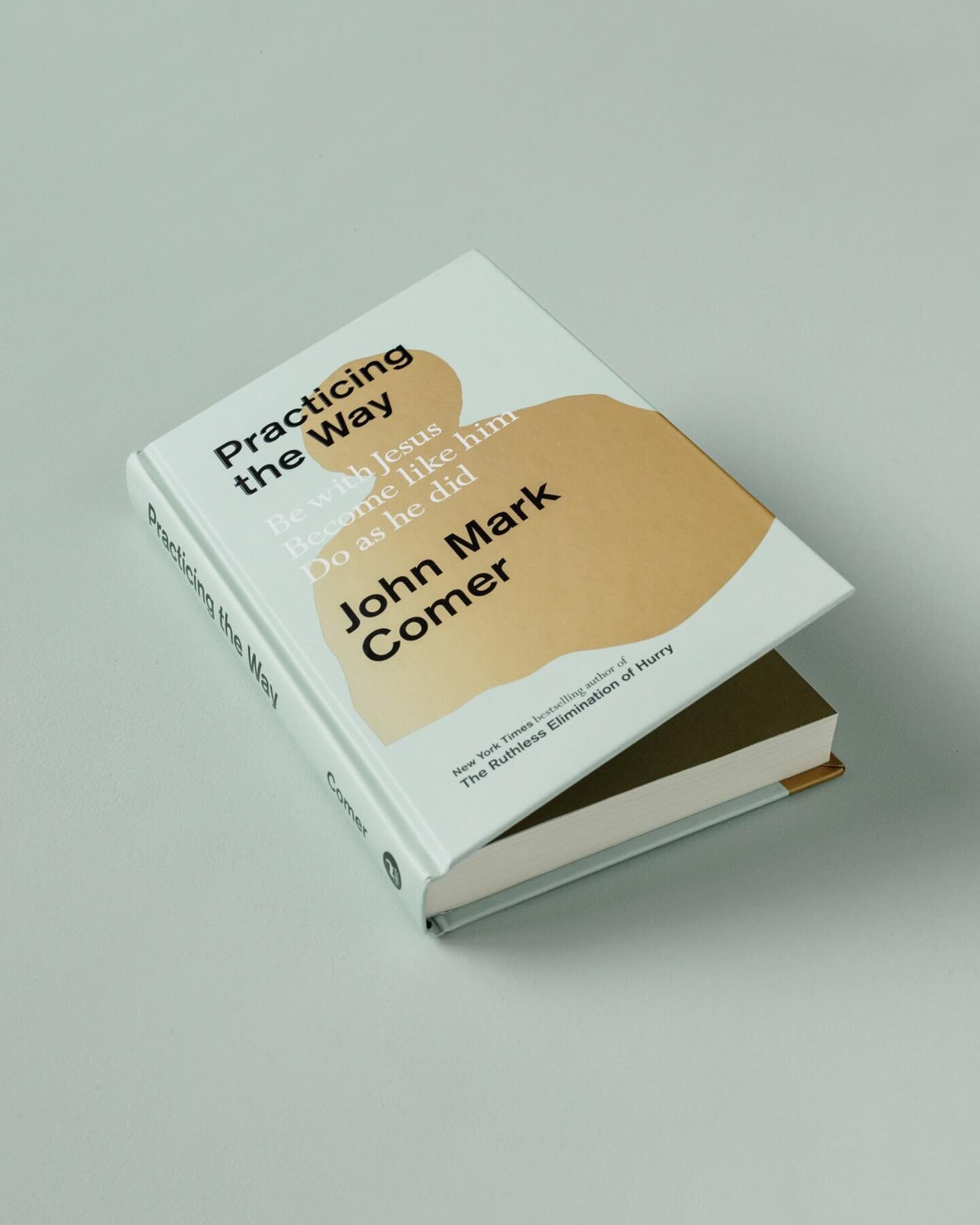 My life has been so deeply shaped by books. I have read hundred of books on spiritual formation and discipleship. Practicing the Way was my attempt to translate all I&rsquo;ve learned over the last fifteen years since I first picked up Willard and it