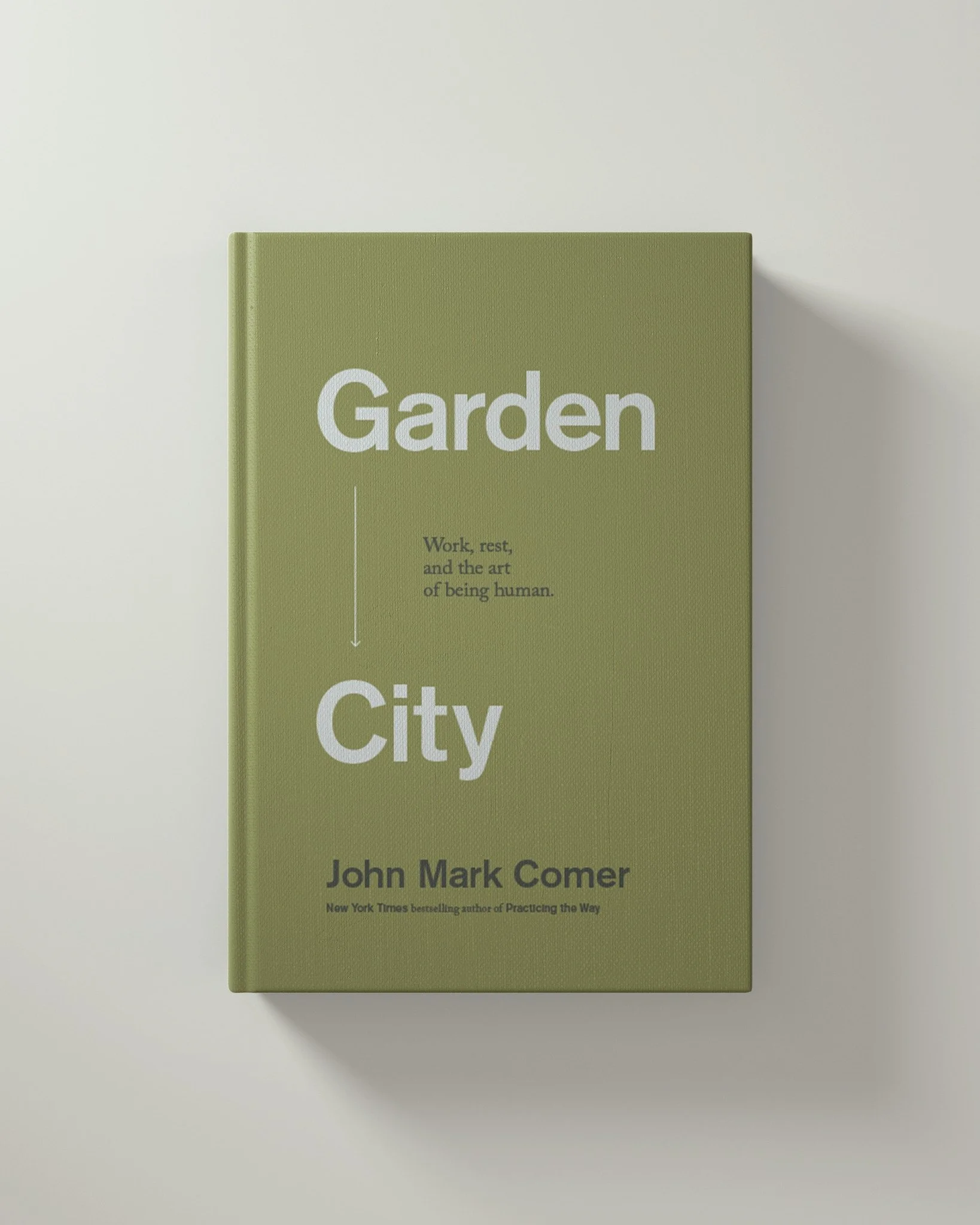 Great news: we&rsquo;re re-releasing Garden City in a new, hardcover edition. This remains one of my favorite books, possibly because there are few things more joyful than watching the lights go on when someone discovers God&rsquo;s calling on their 