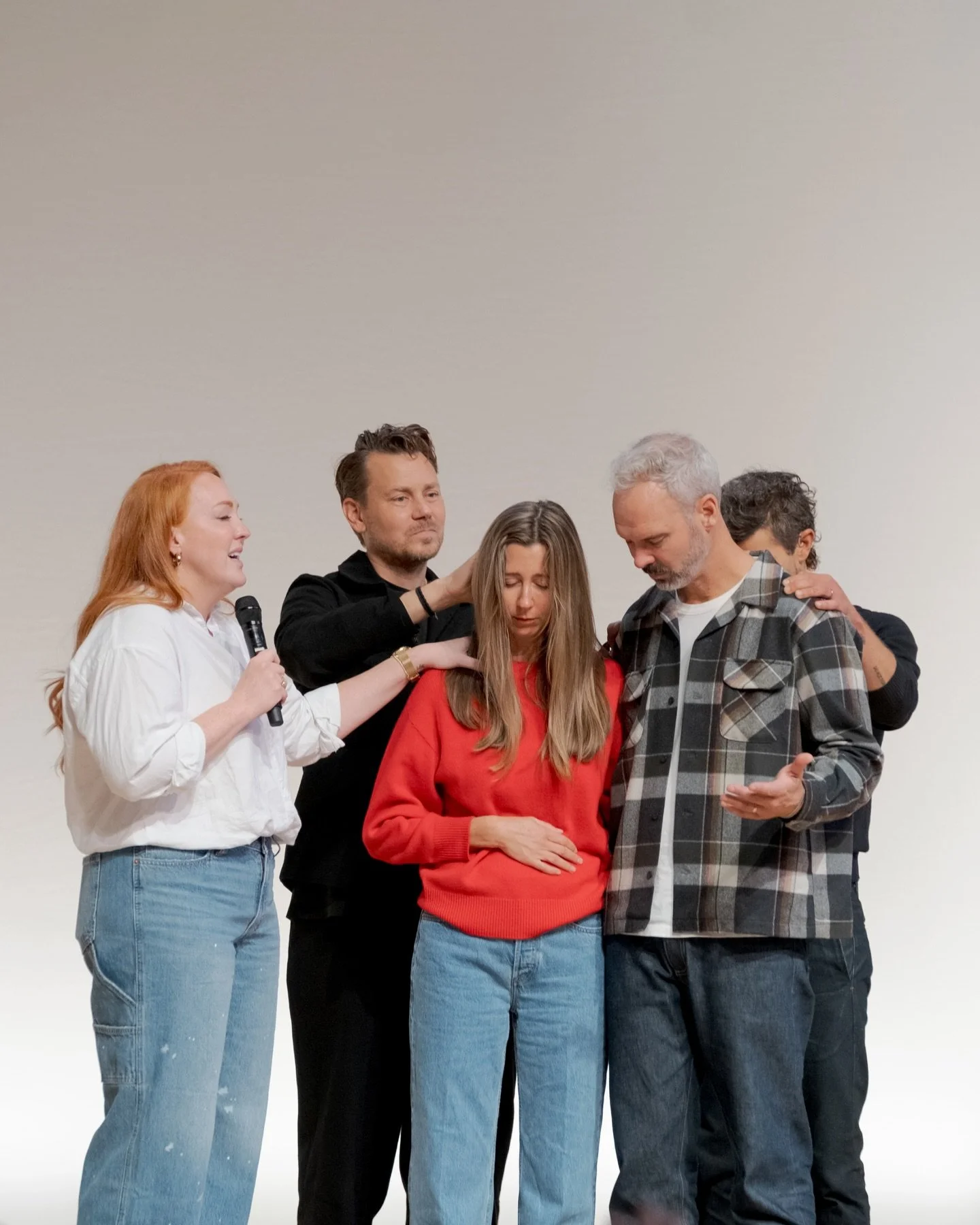 It was a real joy to be back @brdgtwnchrch this Sunday for the announcement that Gerald and Jenni Griffin are moving to Topanga, to join us and our little community in our experiments with a new model of church. 

Thank you to @tylercstaton and the e