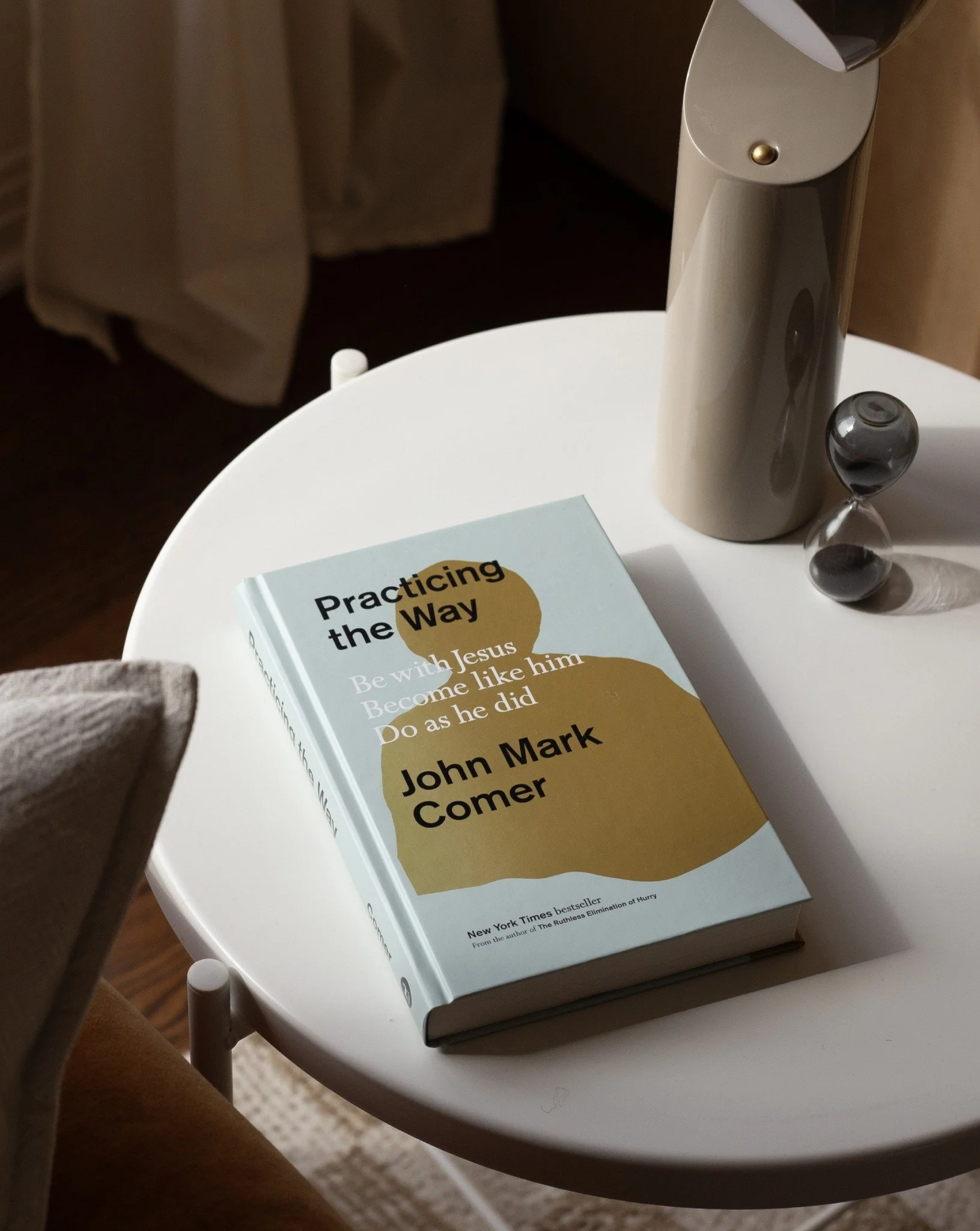 Today is the two-year anniversary of Practicing the Way.

After ten years of teaching this material around the world, I felt compelled to write this book. I talked to soooo many people who gave me the same basic message: &ldquo;I&rsquo;ve been a Chri