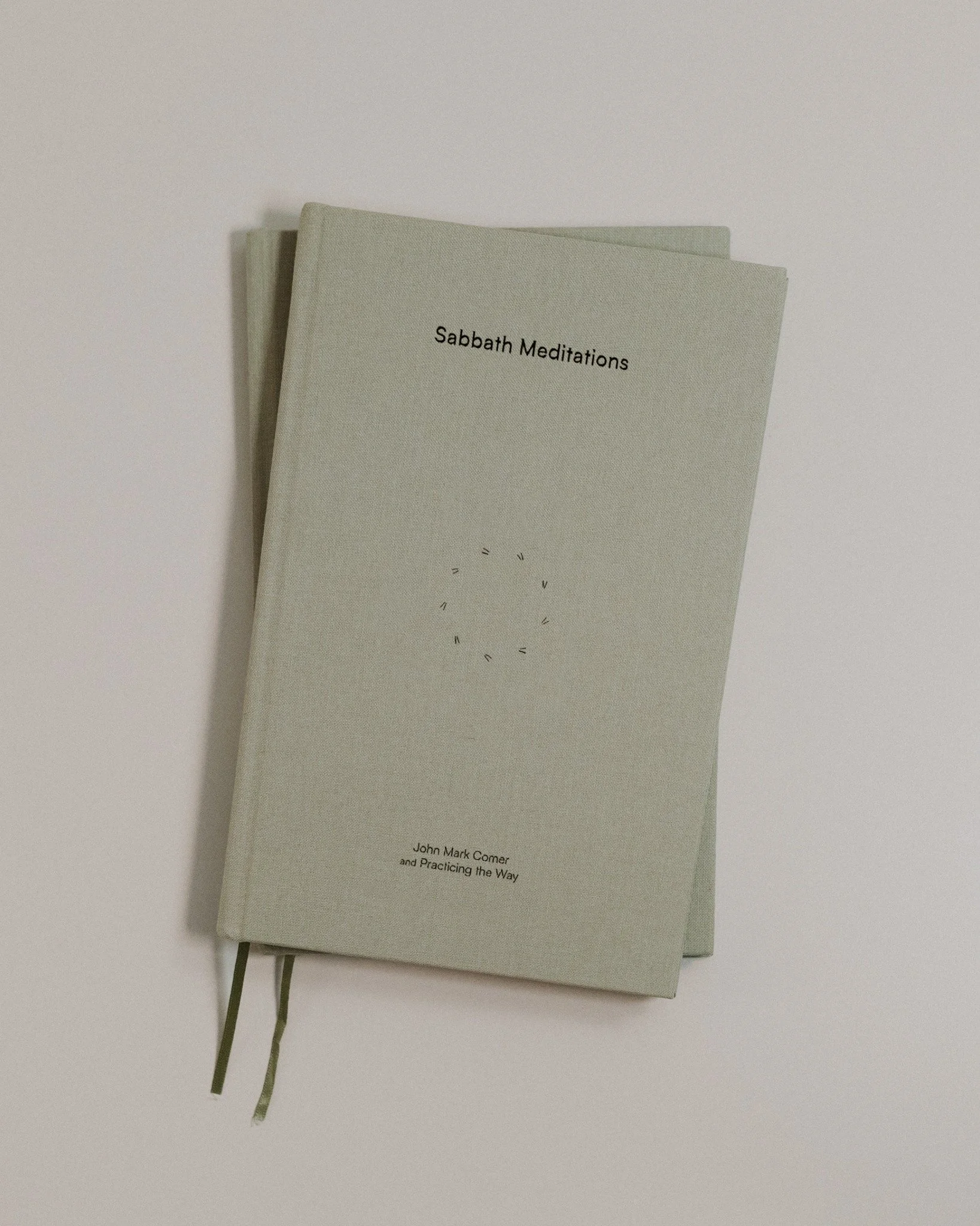 Coming this spring, Sabbath Meditations &mdash; a collection of poetry, quotes, liturgical prayers, and various meditations that I&rsquo;ve been compiling for over five years. 

Every Saturday night, to begin our Sabbath, we sit around the table with