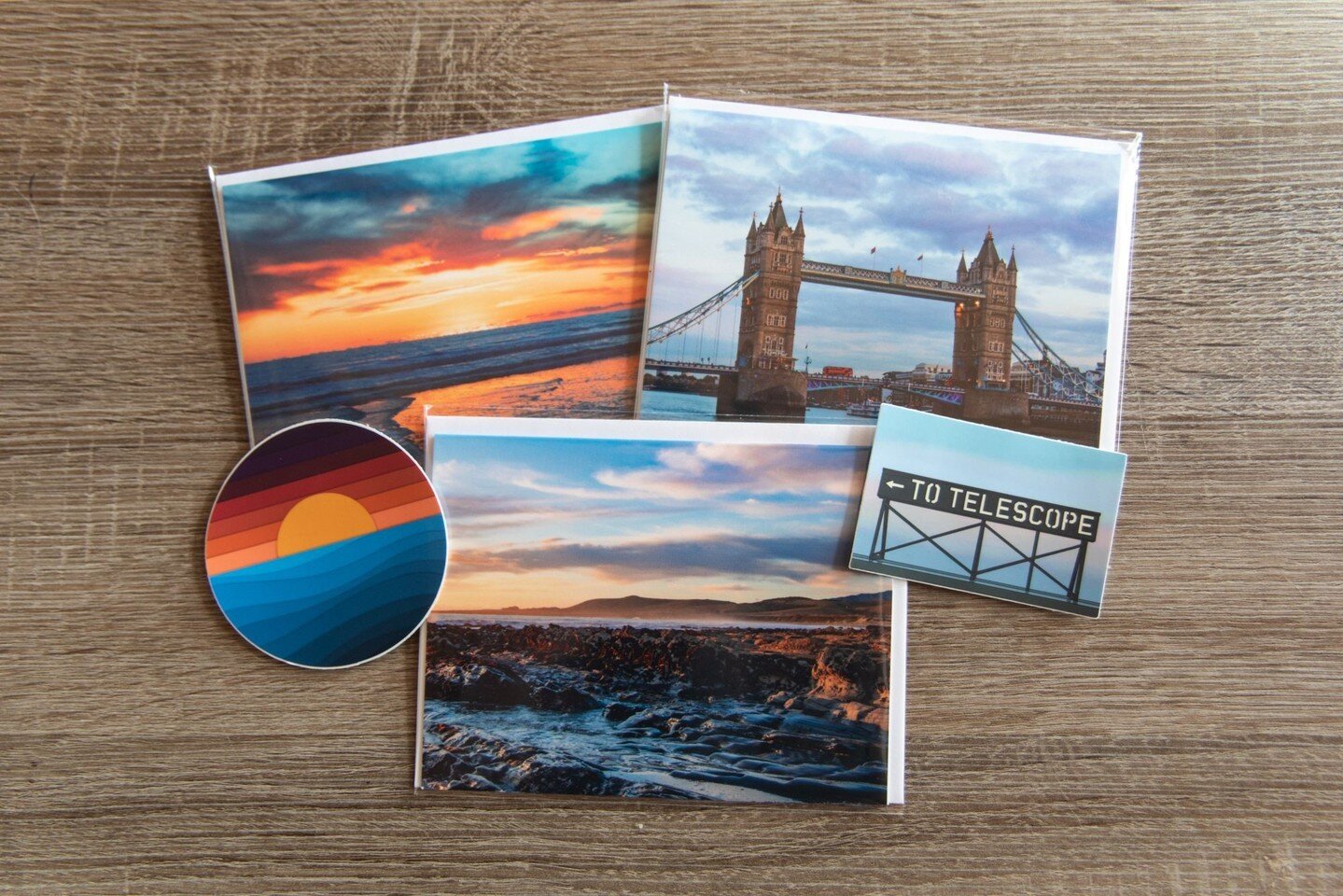 Just a few of my sunset items. Which is your favorite?

#stickershop #hydroflaskstickers #greetingcards #sunset #sunsets #sansimeon #sanluisobispo #california #towerbridge #london #england #griffithobservatory #la #losangeles #telescope