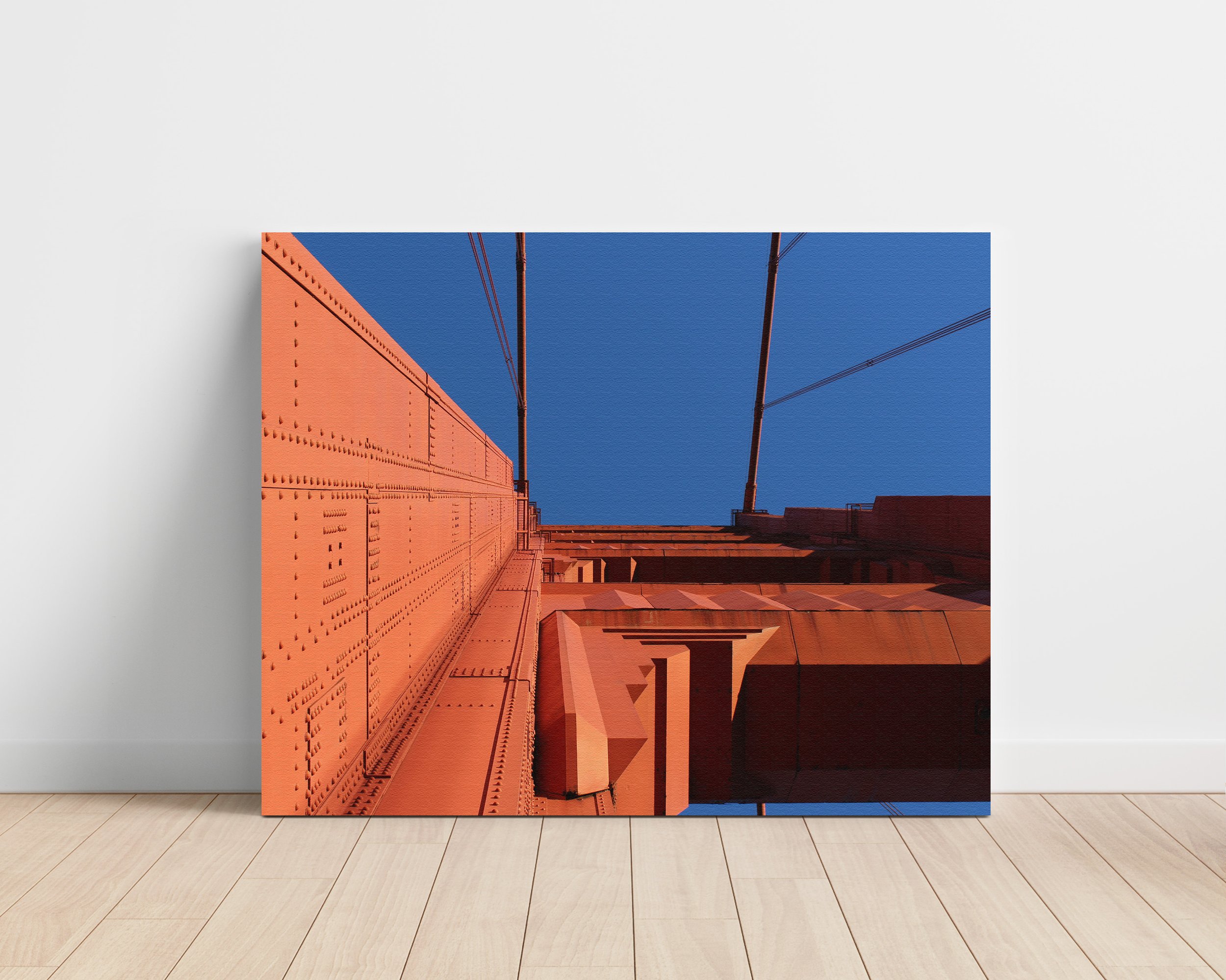 Golden Gate Bridge Print